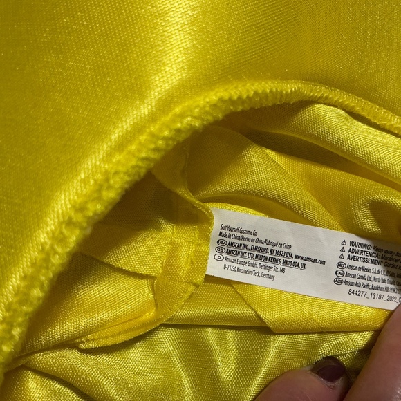 Banana Halloween Costume - Picture 5 of 8